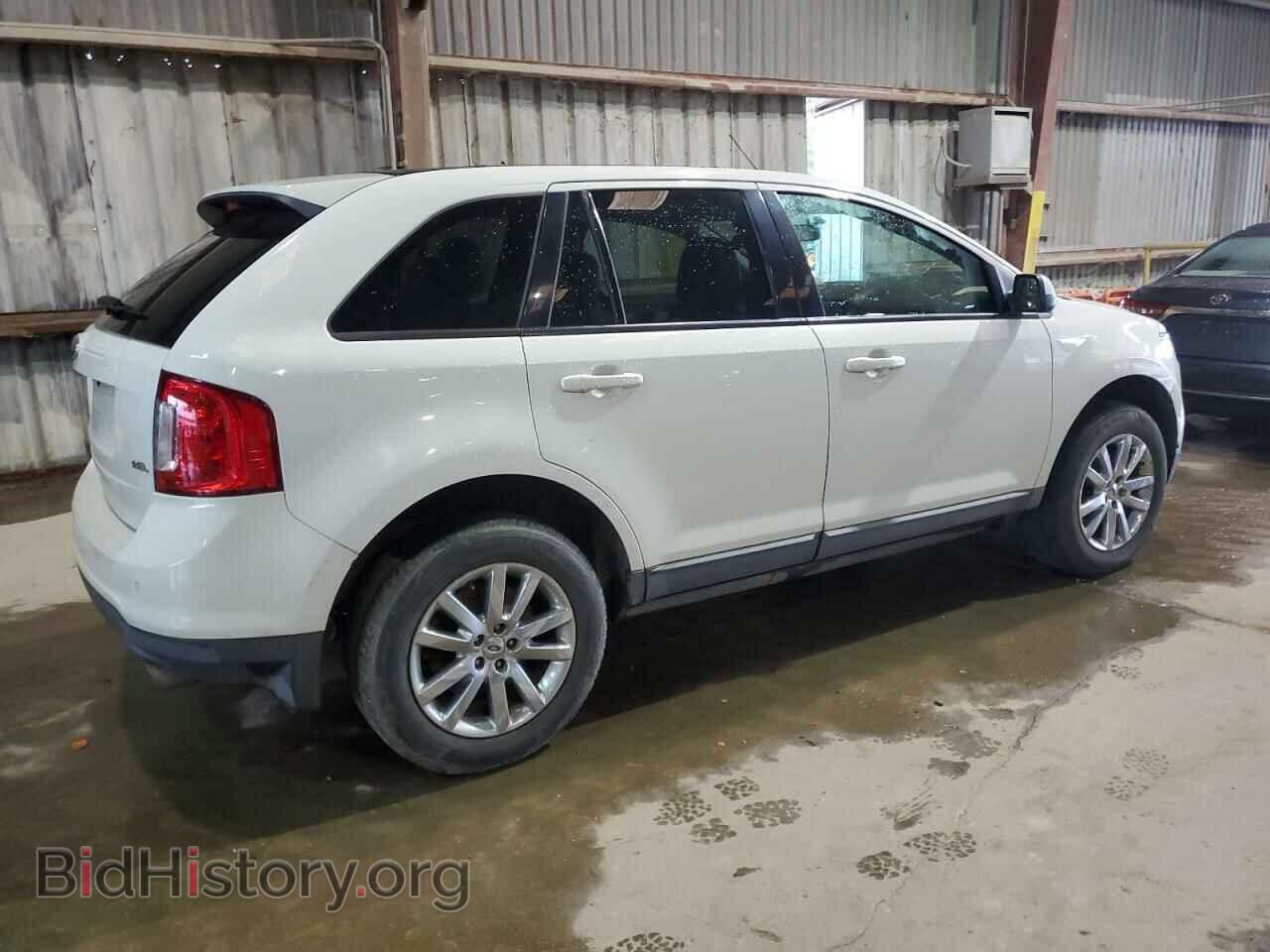 2013 FORD EDGE - VIN: 2FMDK3JC5DBC74770 - Photo 3