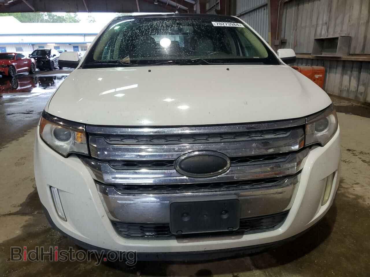 2013 FORD EDGE - VIN: 2FMDK3JC5DBC74770 - Photo 5