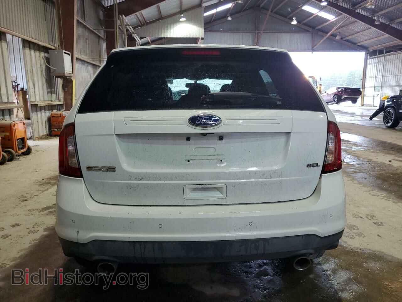 2013 FORD EDGE - VIN: 2FMDK3JC5DBC74770 - Photo 6