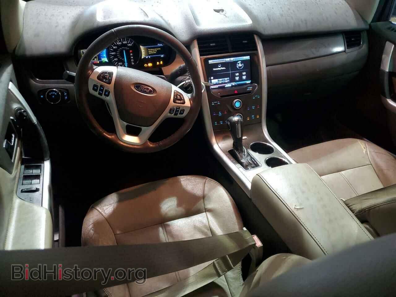 2013 FORD EDGE - VIN: 2FMDK3JC5DBC74770 - Photo 8