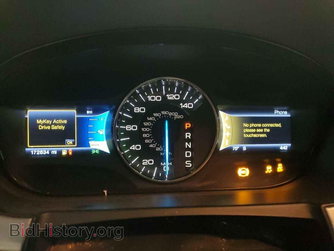 2013 FORD EDGE - VIN: 2FMDK3JC5DBC74770 - Photo 9