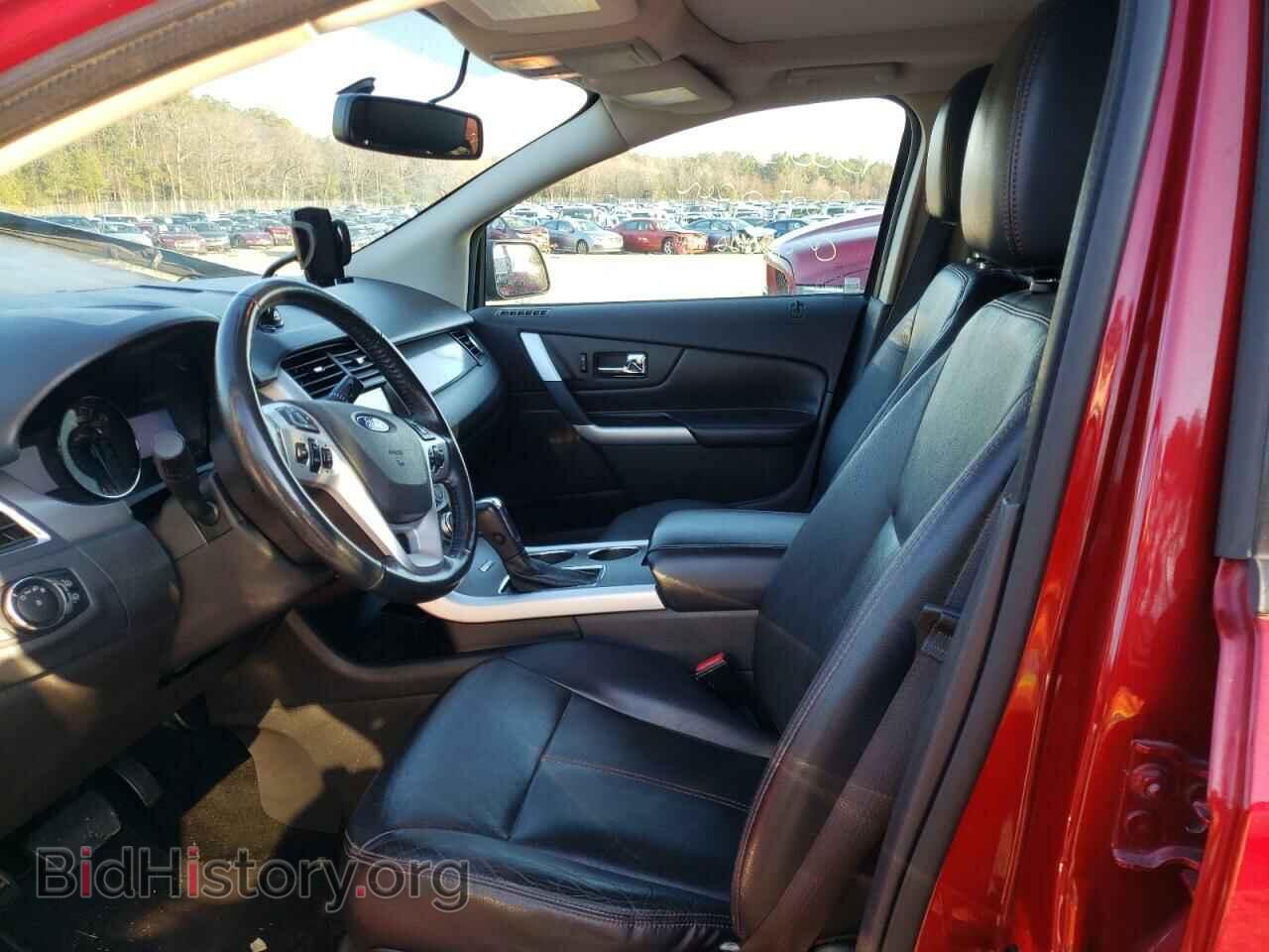 2013 FORD EDGE - VIN: 2FMDK3J9XDBA43335 - Фото 5