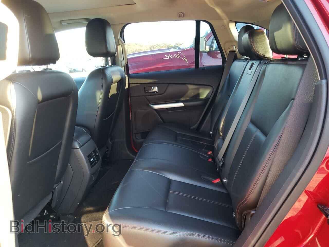 2013 FORD EDGE - VIN: 2FMDK3J9XDBA43335 - Фото 6