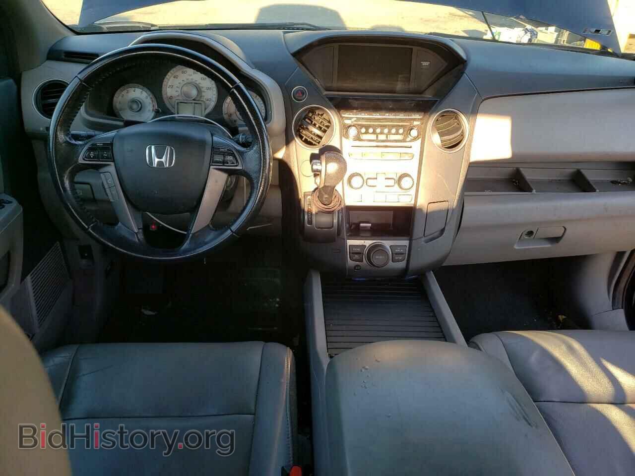2013 HONDA PILOT - VIN: 5FNYF3H65DB028363 - Фото 8