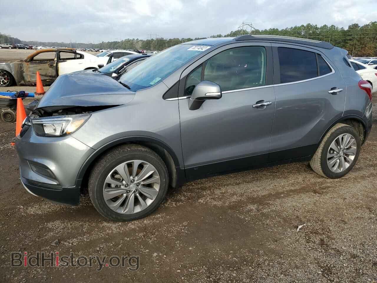 Photo KL4CJASB9KB880079 - BUICK ENCORE 2019