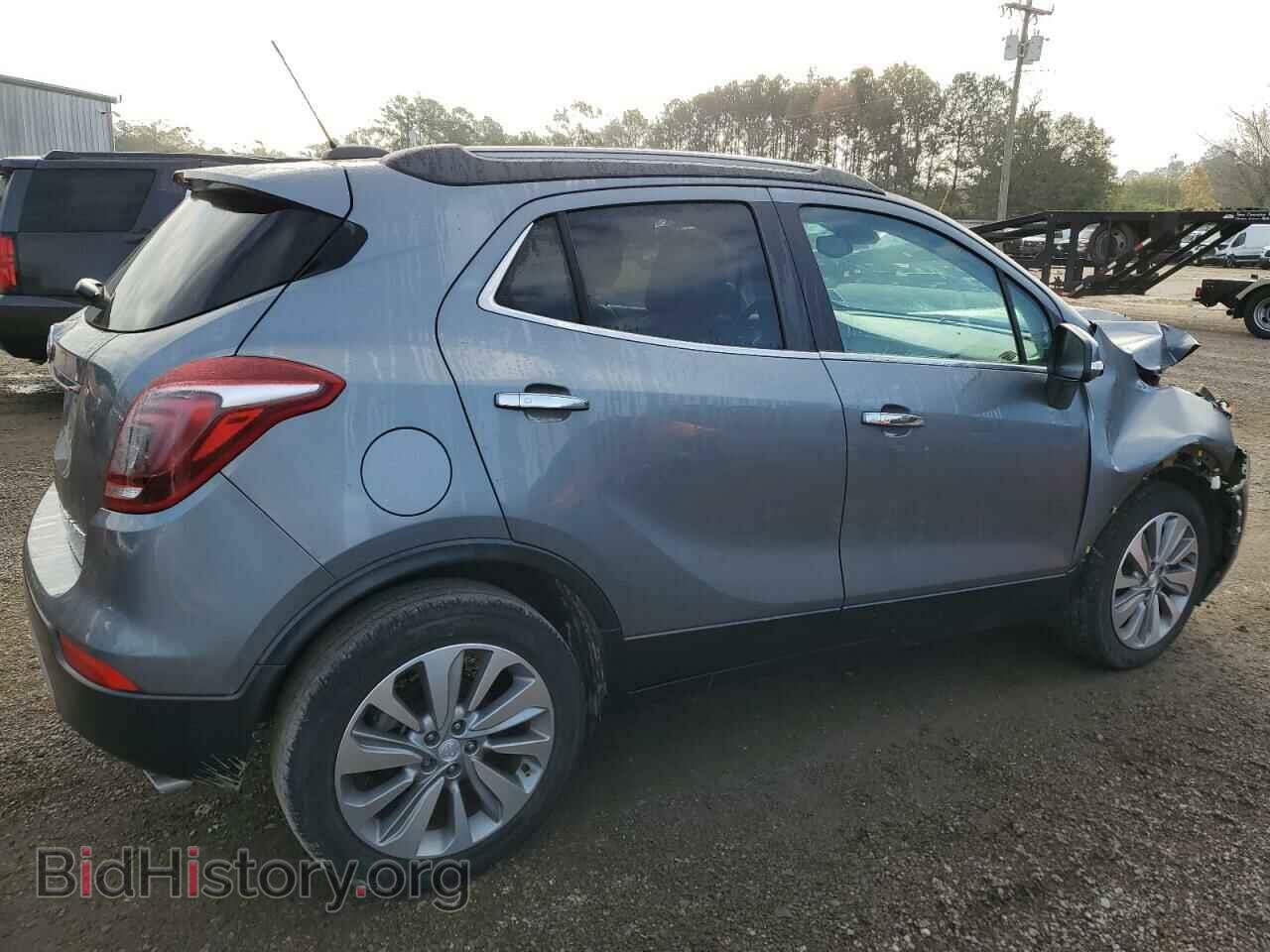 2019 BUICK ENCORE - VIN: KL4CJASB9KB880079 - Photo 3