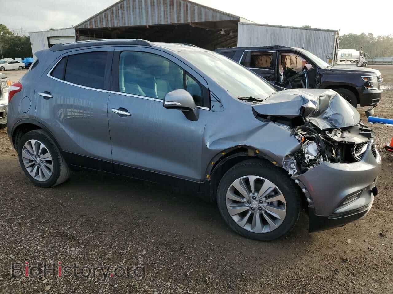 2019 BUICK ENCORE - VIN: KL4CJASB9KB880079 - Photo 4