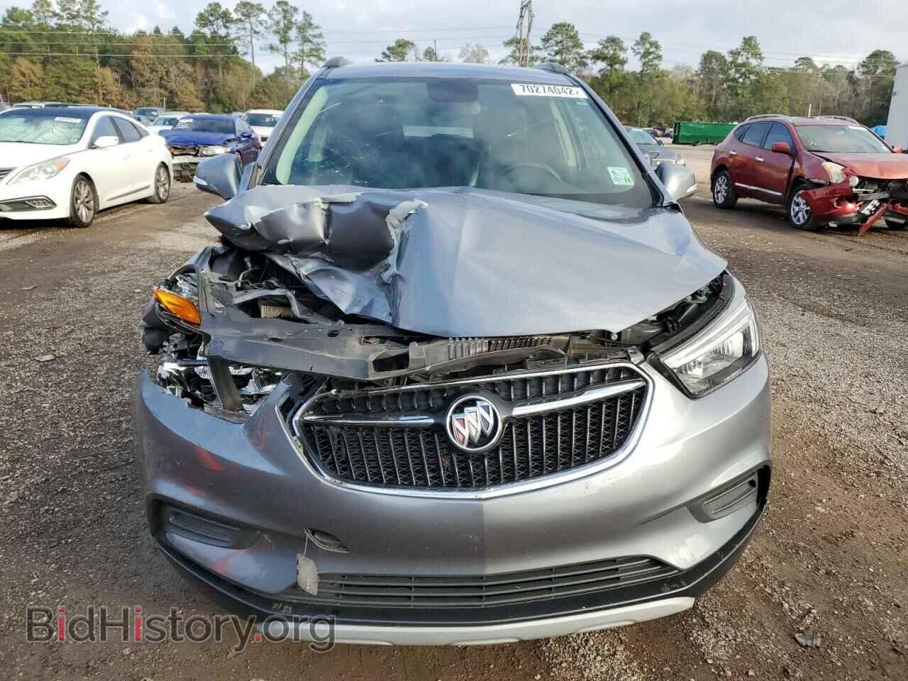 2019 BUICK ENCORE - VIN: KL4CJASB9KB880079 - Photo 5