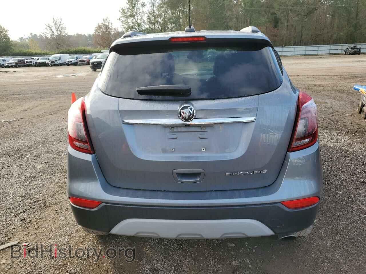 2019 BUICK ENCORE - VIN: KL4CJASB9KB880079 - Photo 6