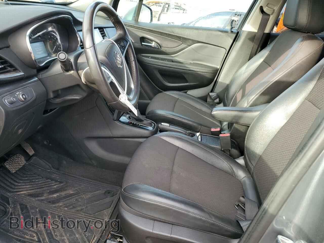2019 BUICK ENCORE - VIN: KL4CJASB9KB880079 - Photo 7