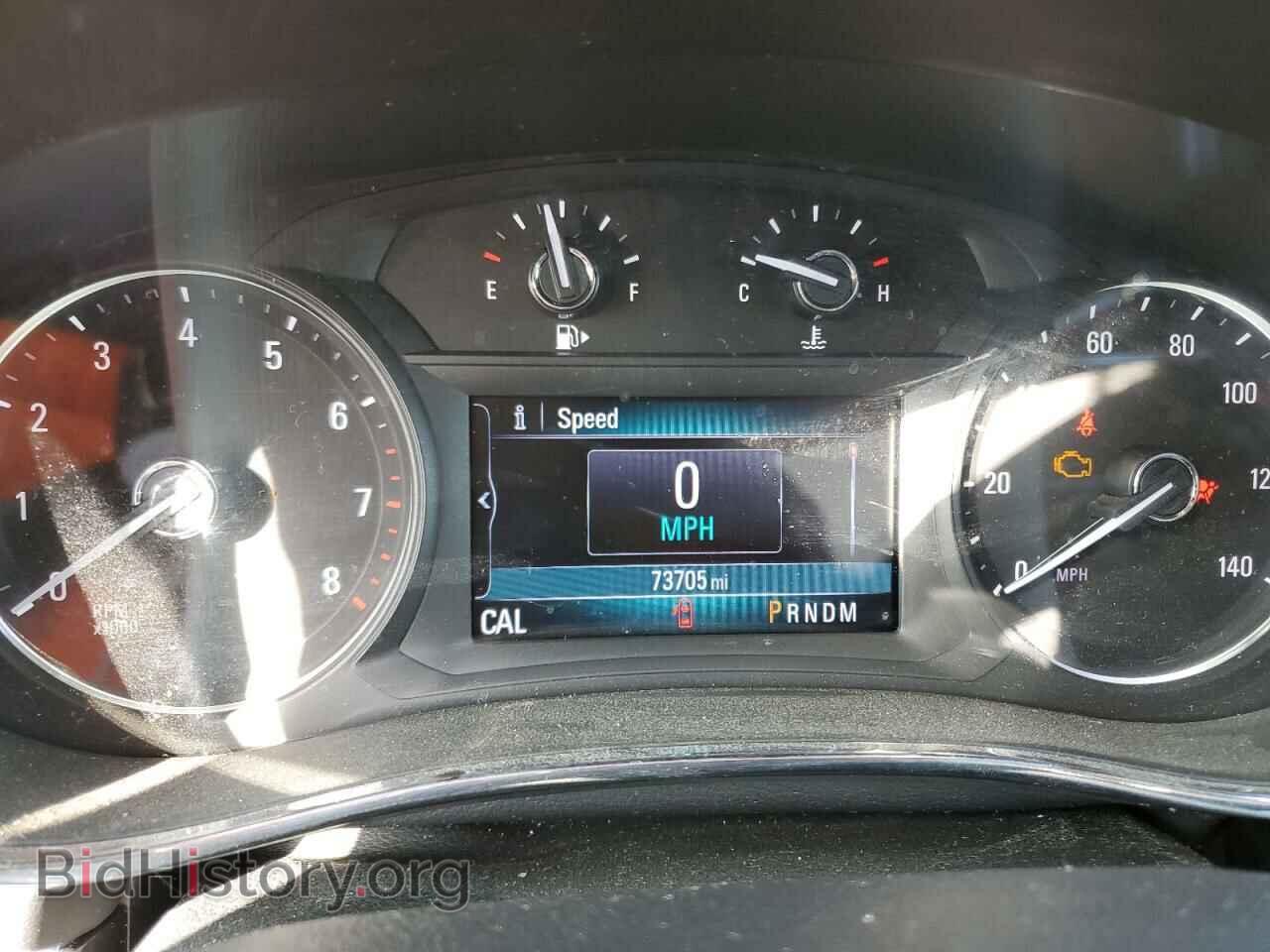 2019 BUICK ENCORE - VIN: KL4CJASB9KB880079 - Photo 9