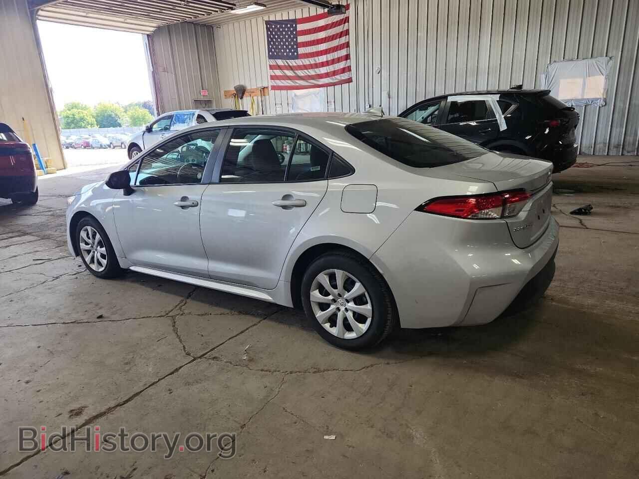 2024 TOYOTA COROLLA - VIN: 5YFB4MDE1RP140572 - Фото 2