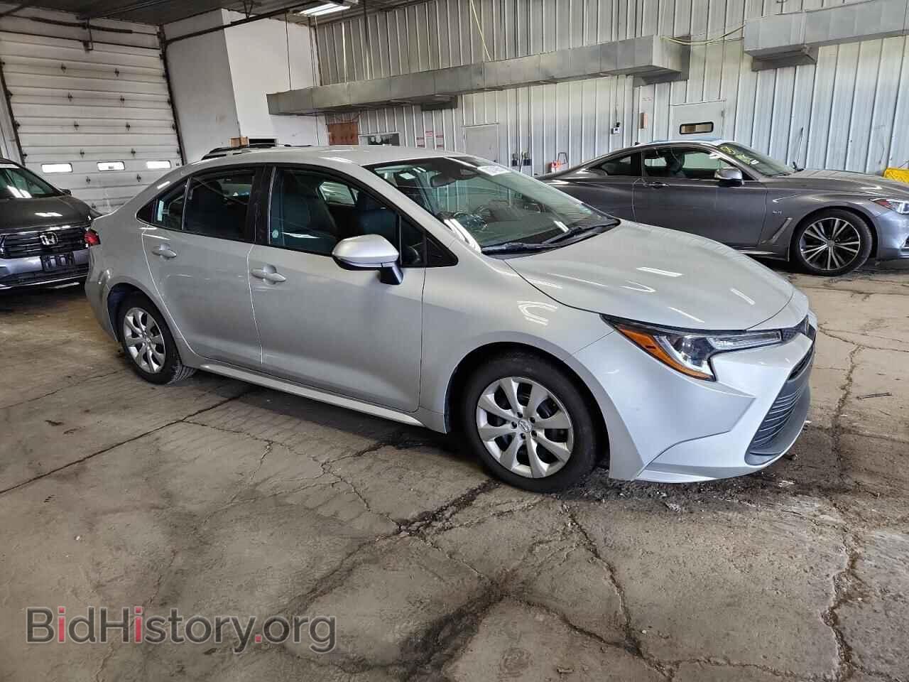 2024 TOYOTA COROLLA - VIN: 5YFB4MDE1RP140572 - Фото 4