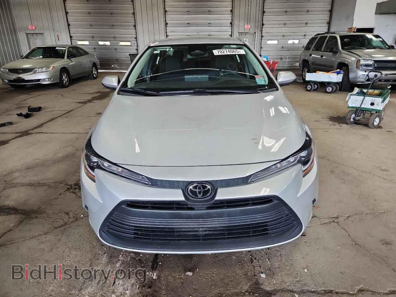 2024 TOYOTA COROLLA - VIN: 5YFB4MDE1RP140572 - Фото 5