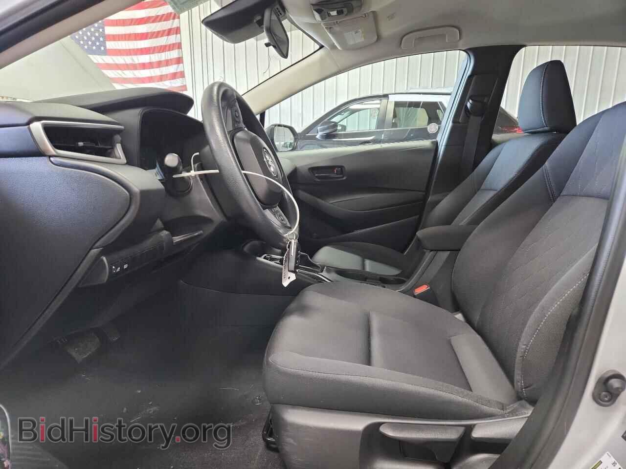 2024 TOYOTA COROLLA - VIN: 5YFB4MDE1RP140572 - Фото 7