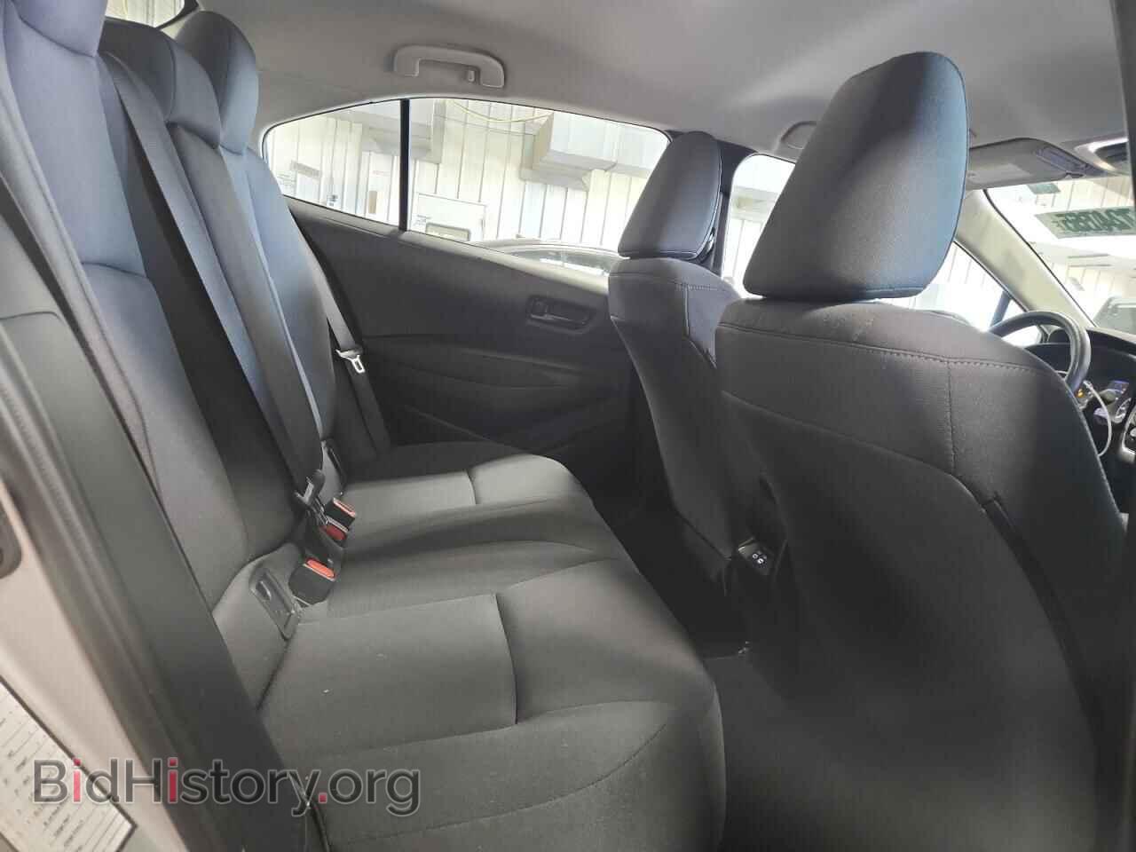 2024 TOYOTA COROLLA - VIN: 5YFB4MDE1RP140572 - Фото 10