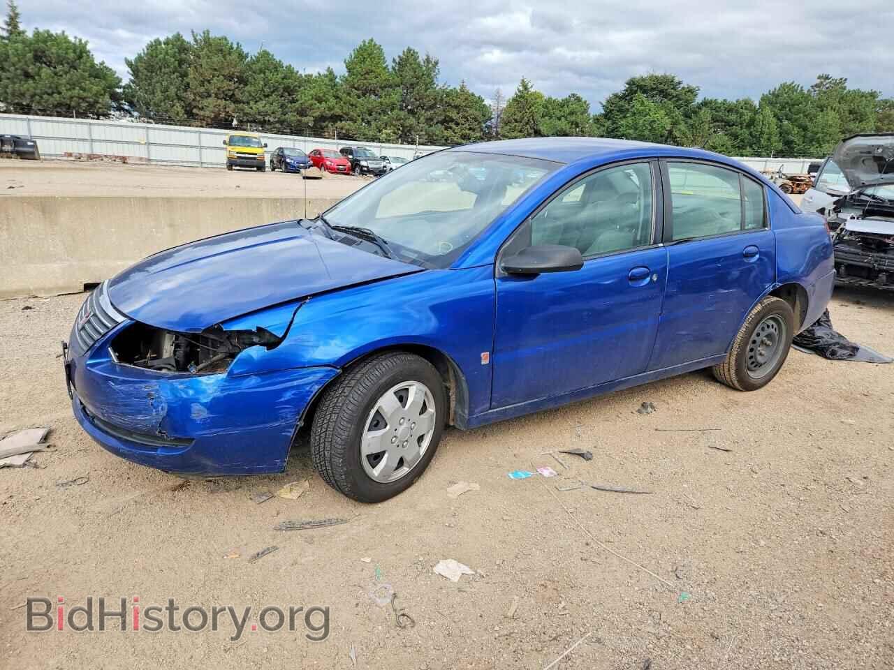 Photo 1G8AJ55F96Z172957 - SATURN ION 2006