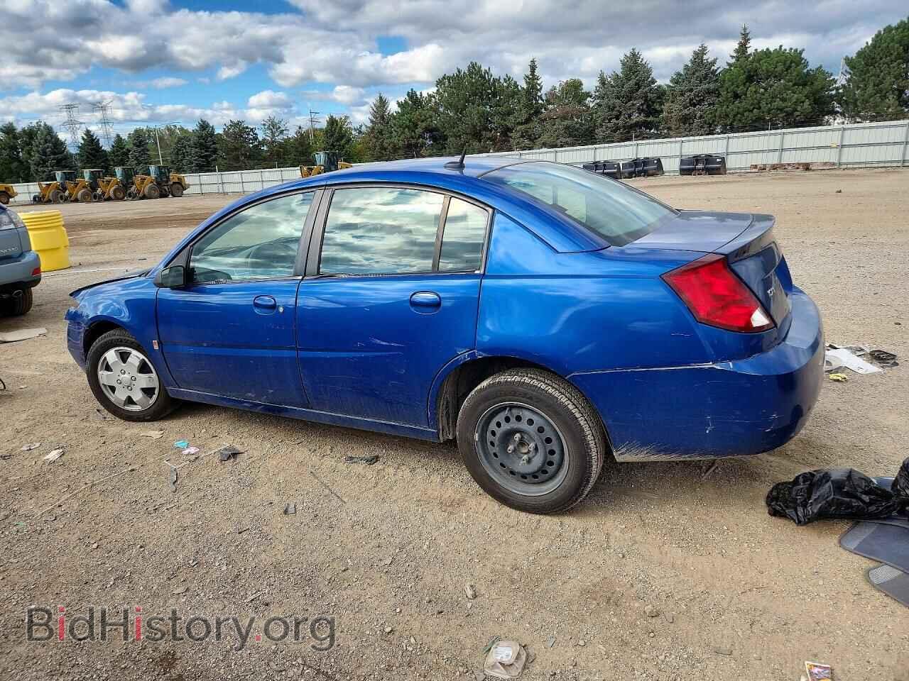 2006 SATURN ION - VIN: 1G8AJ55F96Z172957 - Photo 2