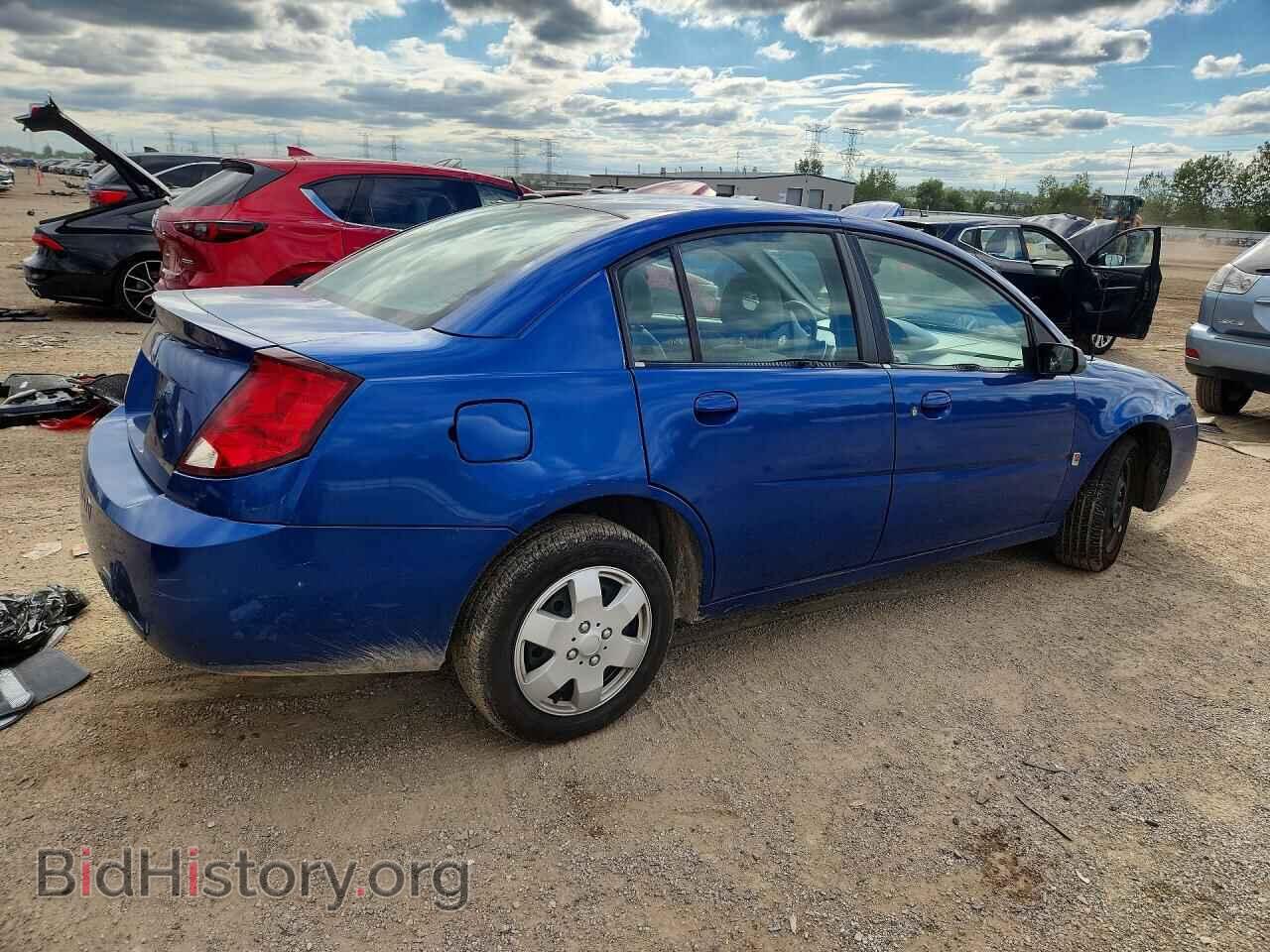 2006 SATURN ION - VIN: 1G8AJ55F96Z172957 - Photo 3