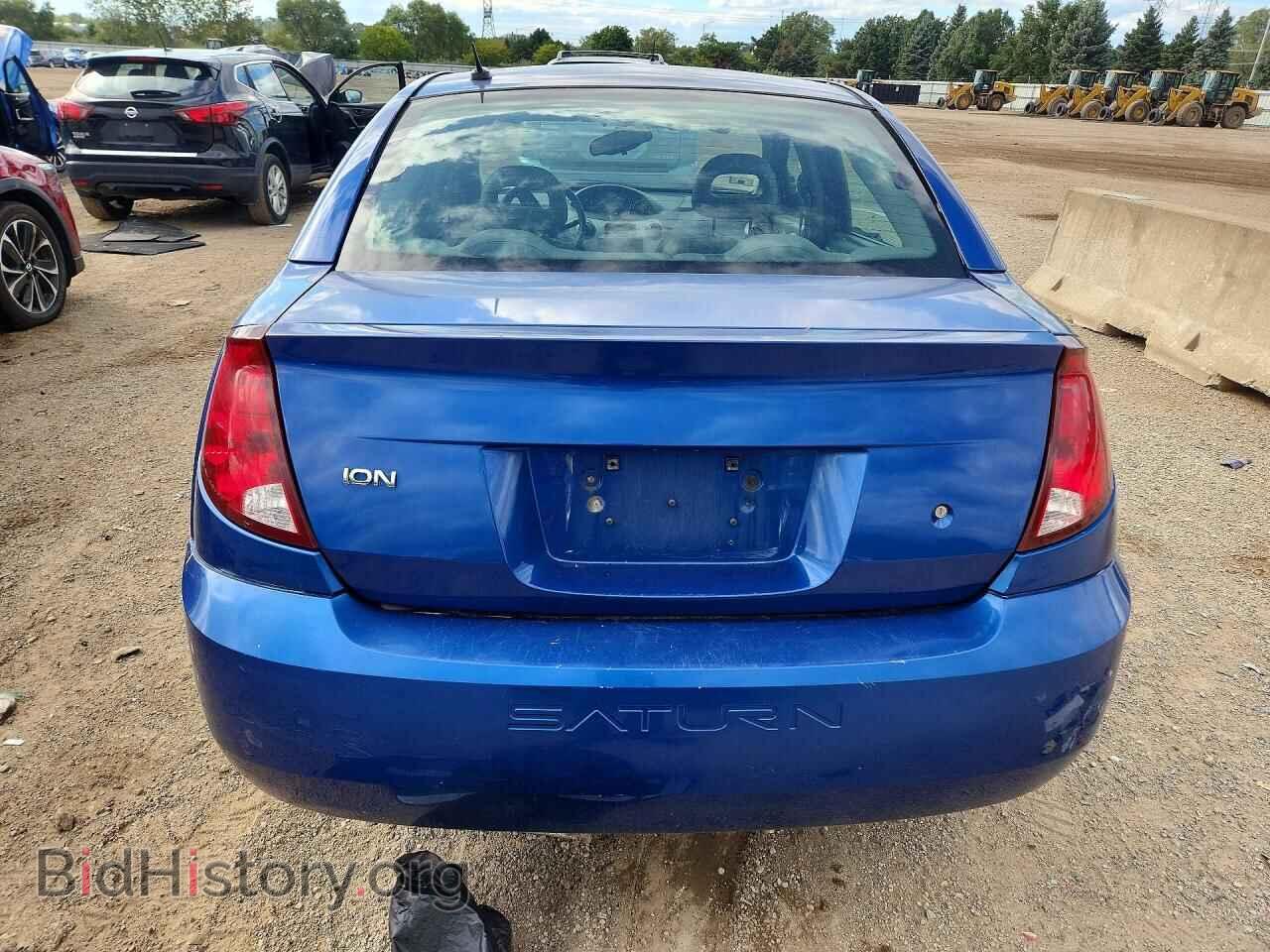 2006 SATURN ION - VIN: 1G8AJ55F96Z172957 - Photo 6