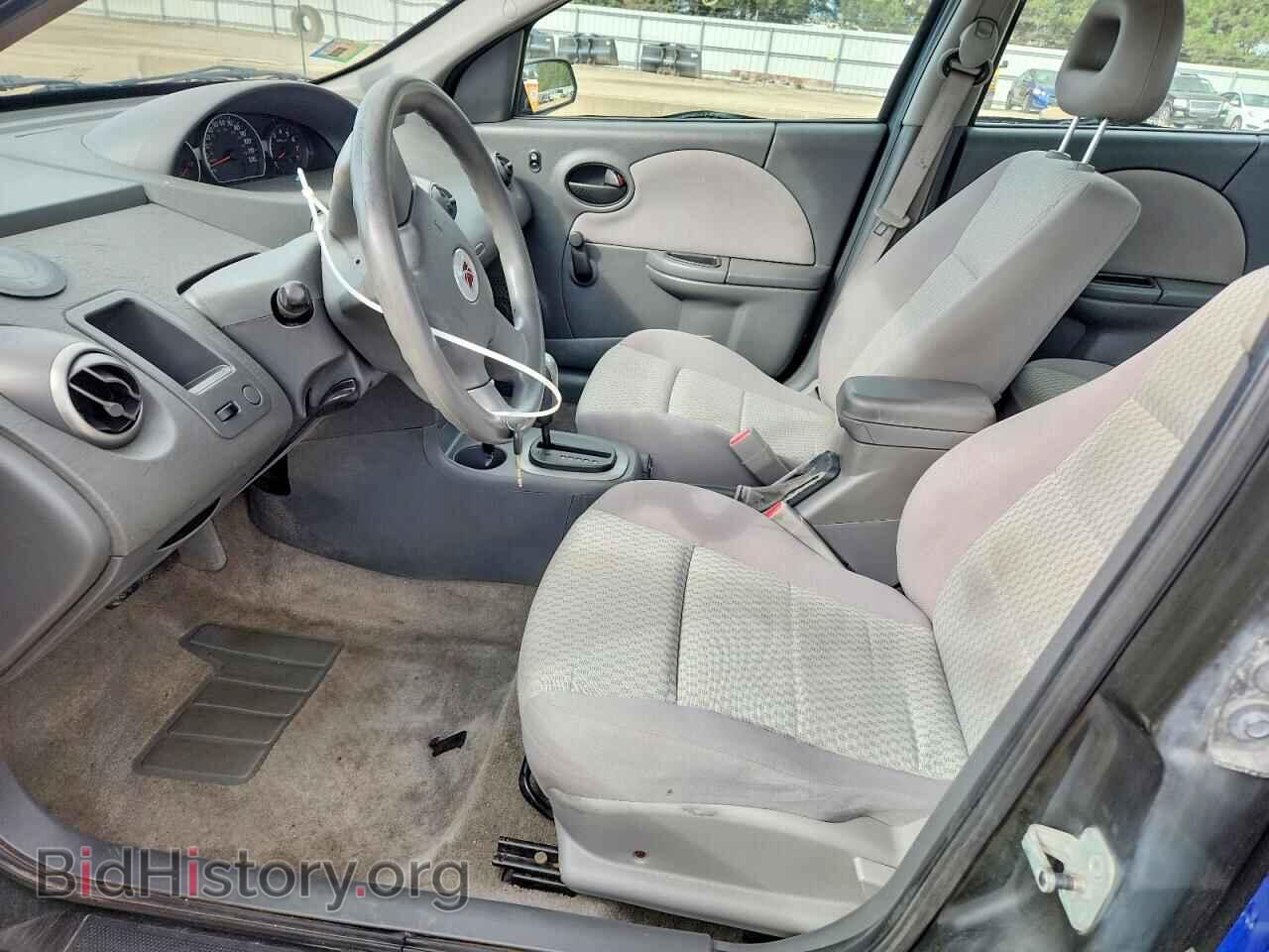 2006 SATURN ION - VIN: 1G8AJ55F96Z172957 - Photo 7