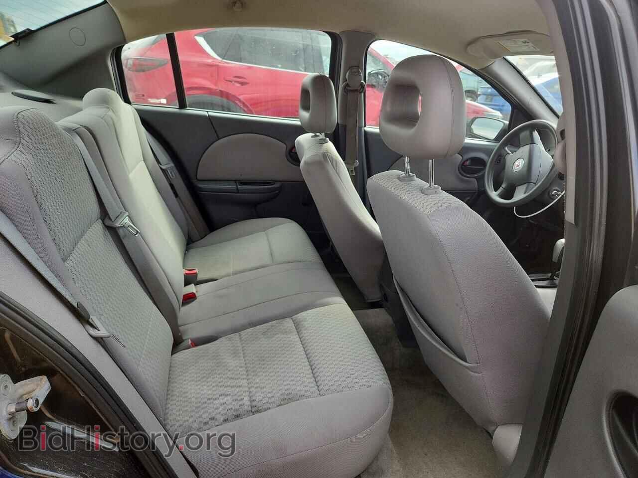 2006 SATURN ION - VIN: 1G8AJ55F96Z172957 - Photo 10