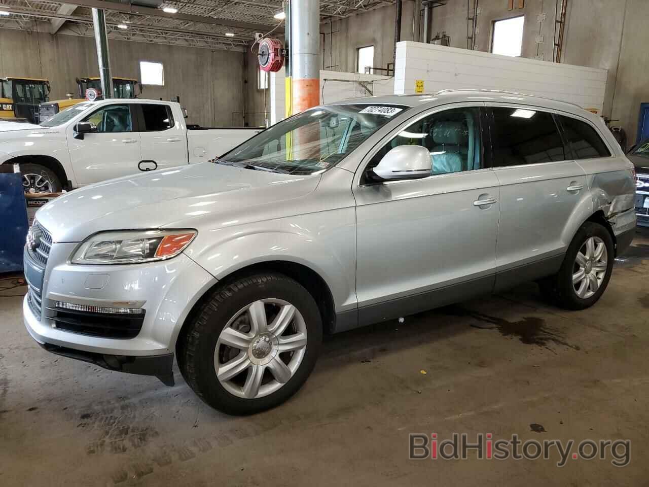 Photo WA1BY74L67D091500 - AUDI Q7 2007