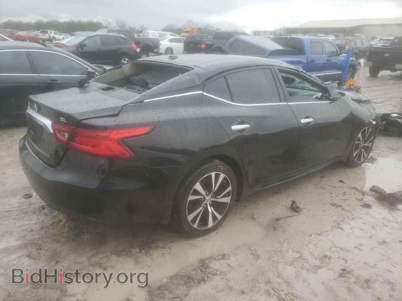 2017 NISSAN MAXIMA - VIN: 1N4AA6AP2HC451897 - Фото 3