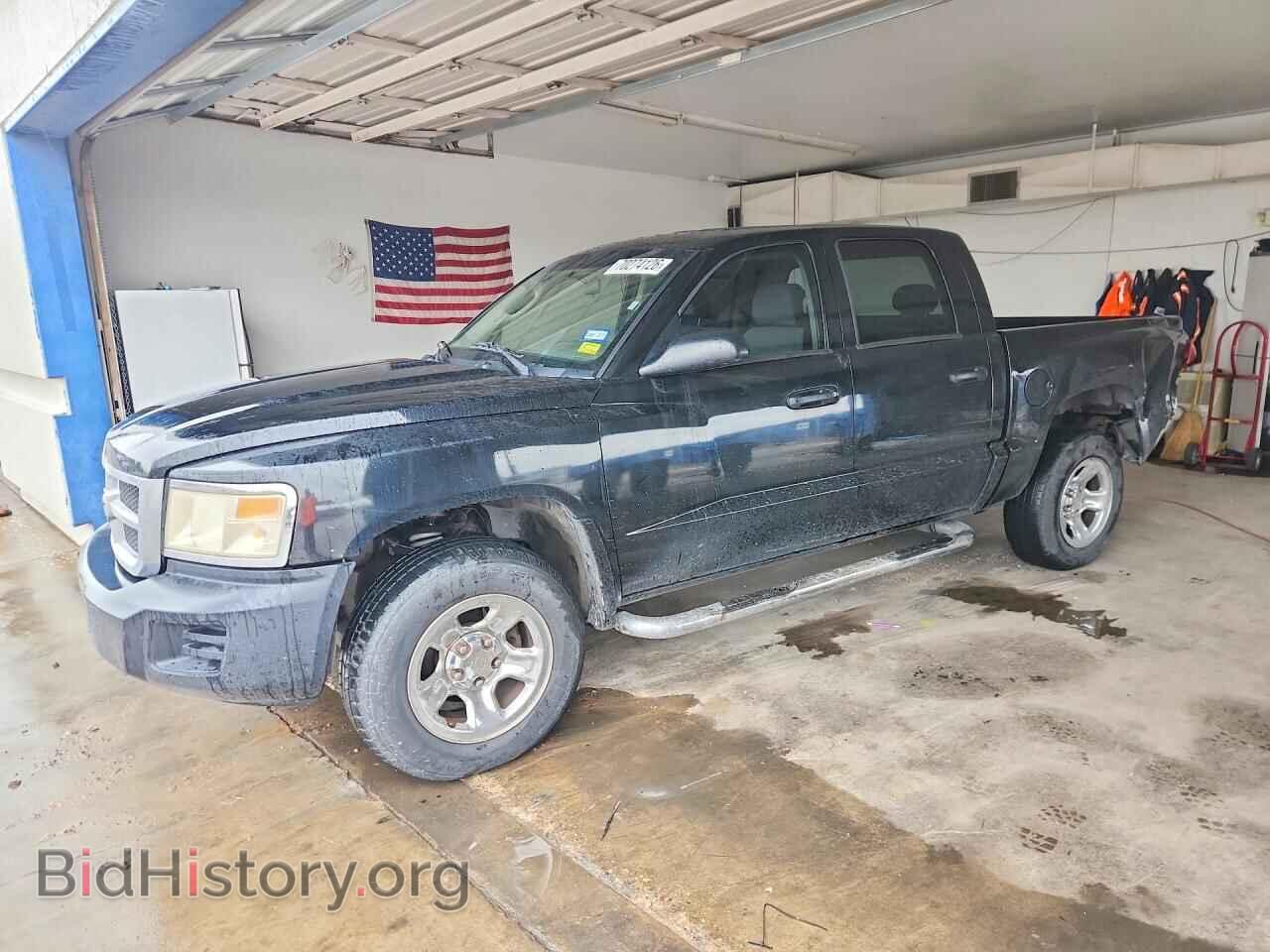 Фотография 1D3HE38K28S552845 - DODGE DAKOTA 2008
