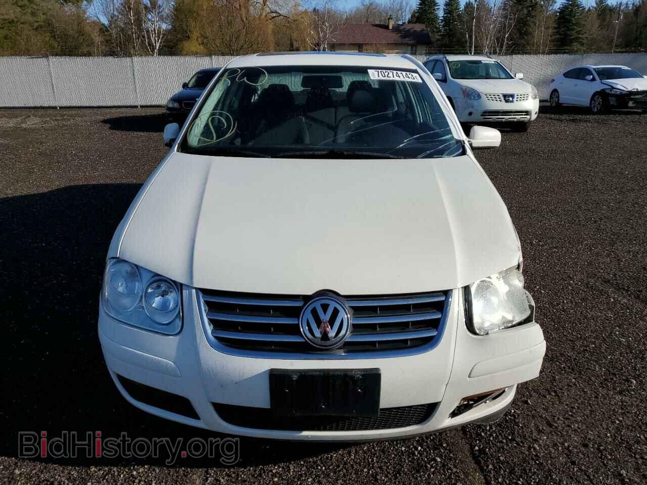 2008 VOLKSWAGEN JETTA - VIN: 3VWTK49M58M654485 - Фото 5