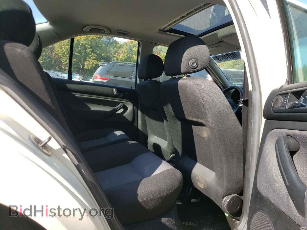 2008 VOLKSWAGEN JETTA - VIN: 3VWTK49M58M654485 - Фото 10