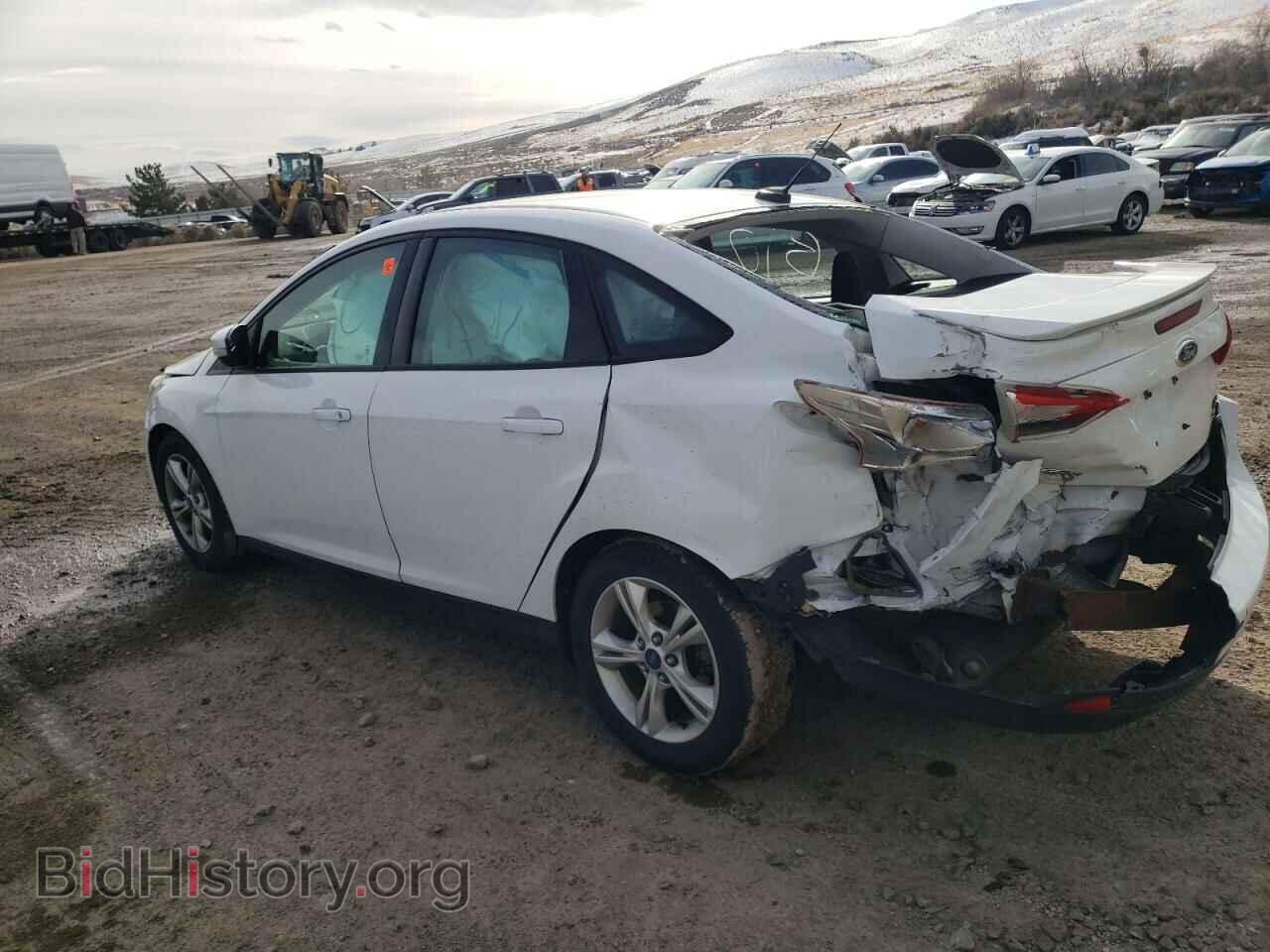 2012 FORD FOCUS - VIN: 1FAHP3F24CL253775 - Photo 2