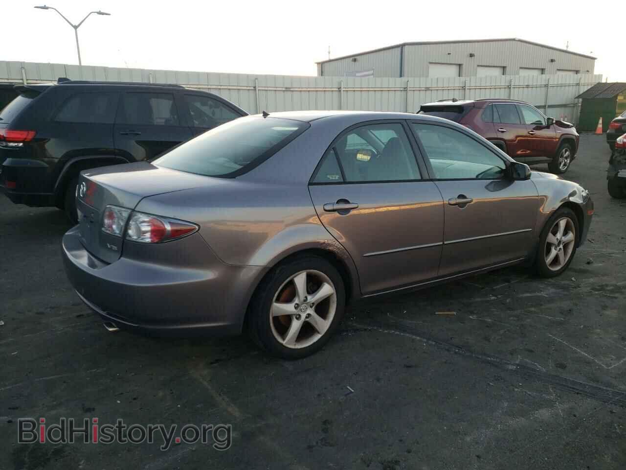 2006 MAZDA 6 - VIN: 1YVHP80D965M56679 - Фото 3