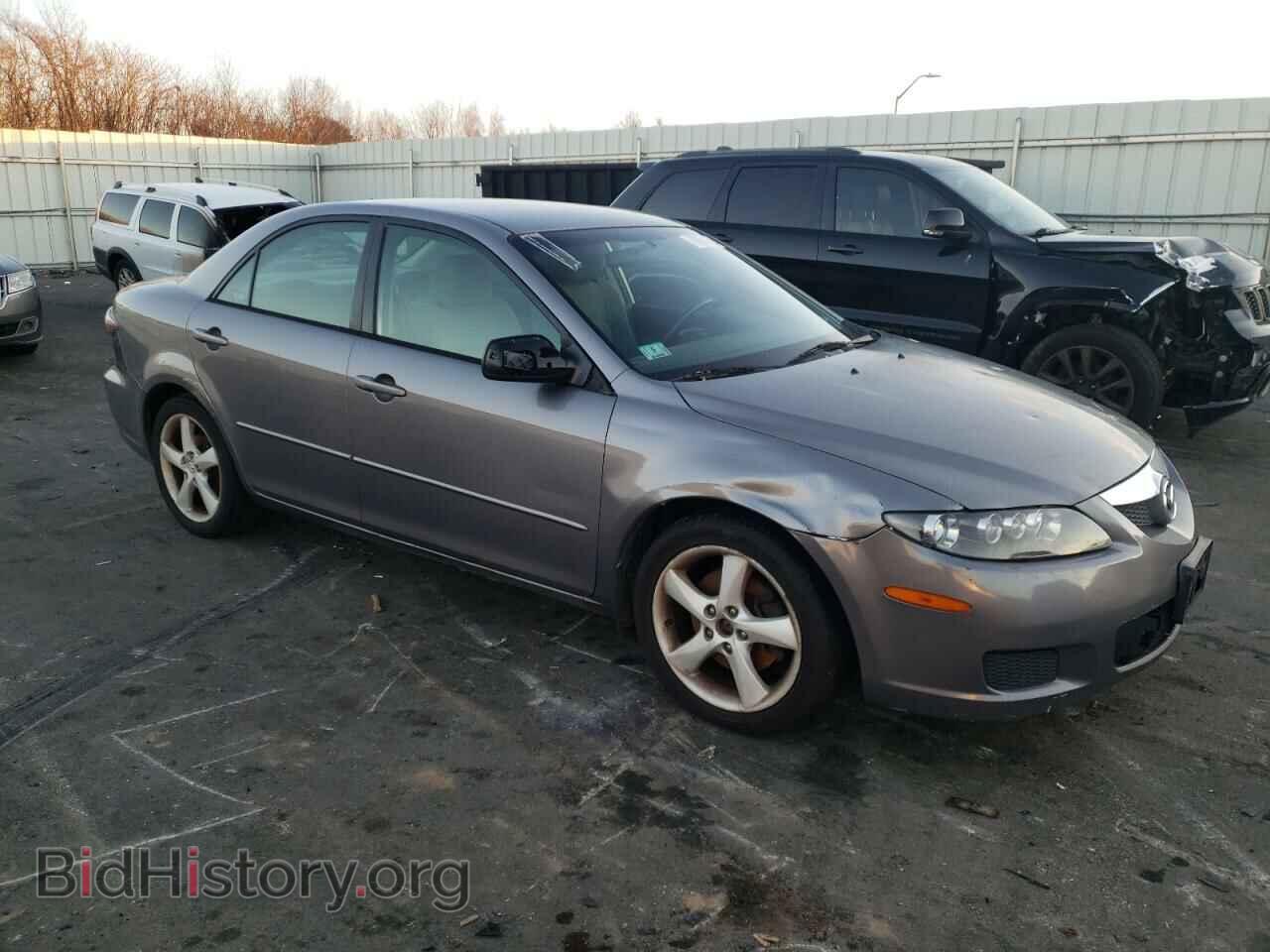 2006 MAZDA 6 - VIN: 1YVHP80D965M56679 - Фото 4
