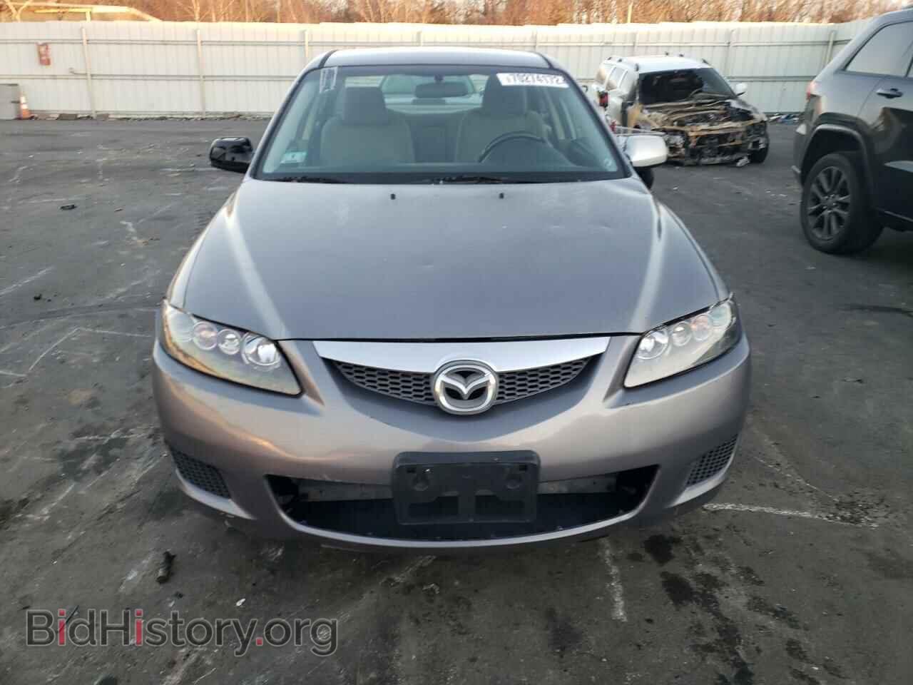 2006 MAZDA 6 - VIN: 1YVHP80D965M56679 - Фото 5