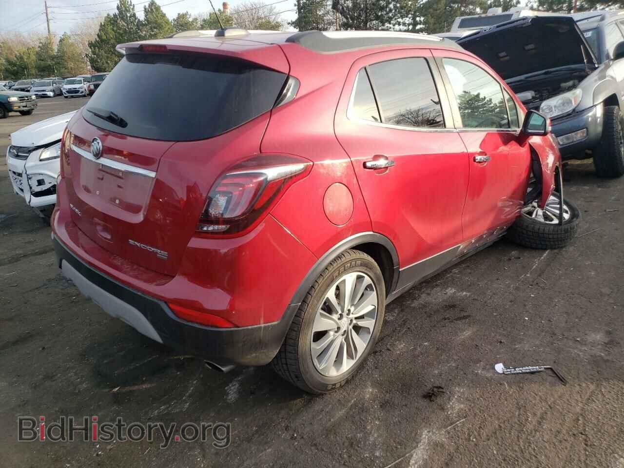 2018 BUICK ENCORE - VIN: KL4CJESB8JB646215 - Photo 4