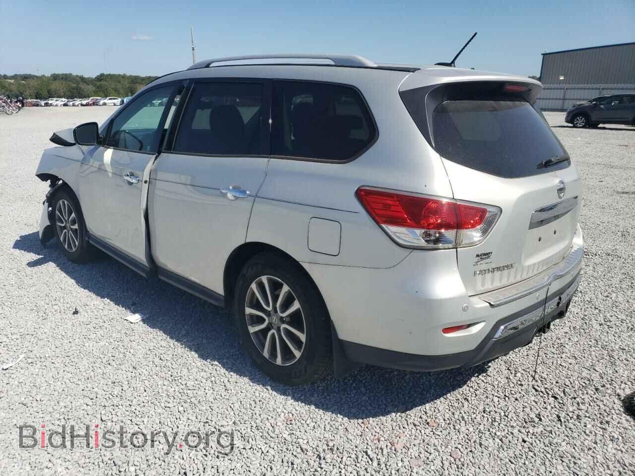 2014 NISSAN PATHFINDER - VIN: 5N1AR2MN5EC695606 - Фото 2