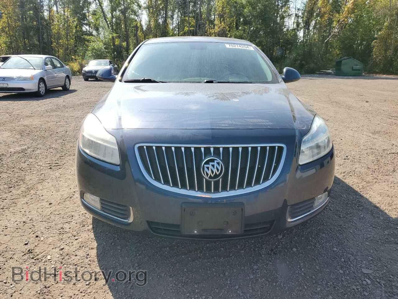 2011 BUICK REGAL - VIN: W04GN5EC5B1013608 - Фото 5