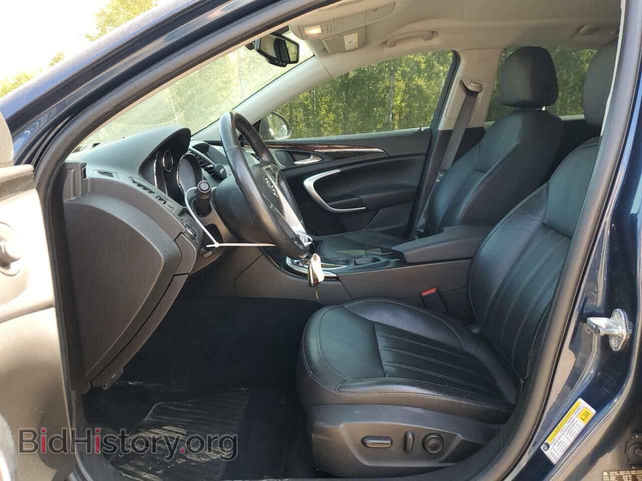 2011 BUICK REGAL - VIN: W04GN5EC5B1013608 - Фото 7
