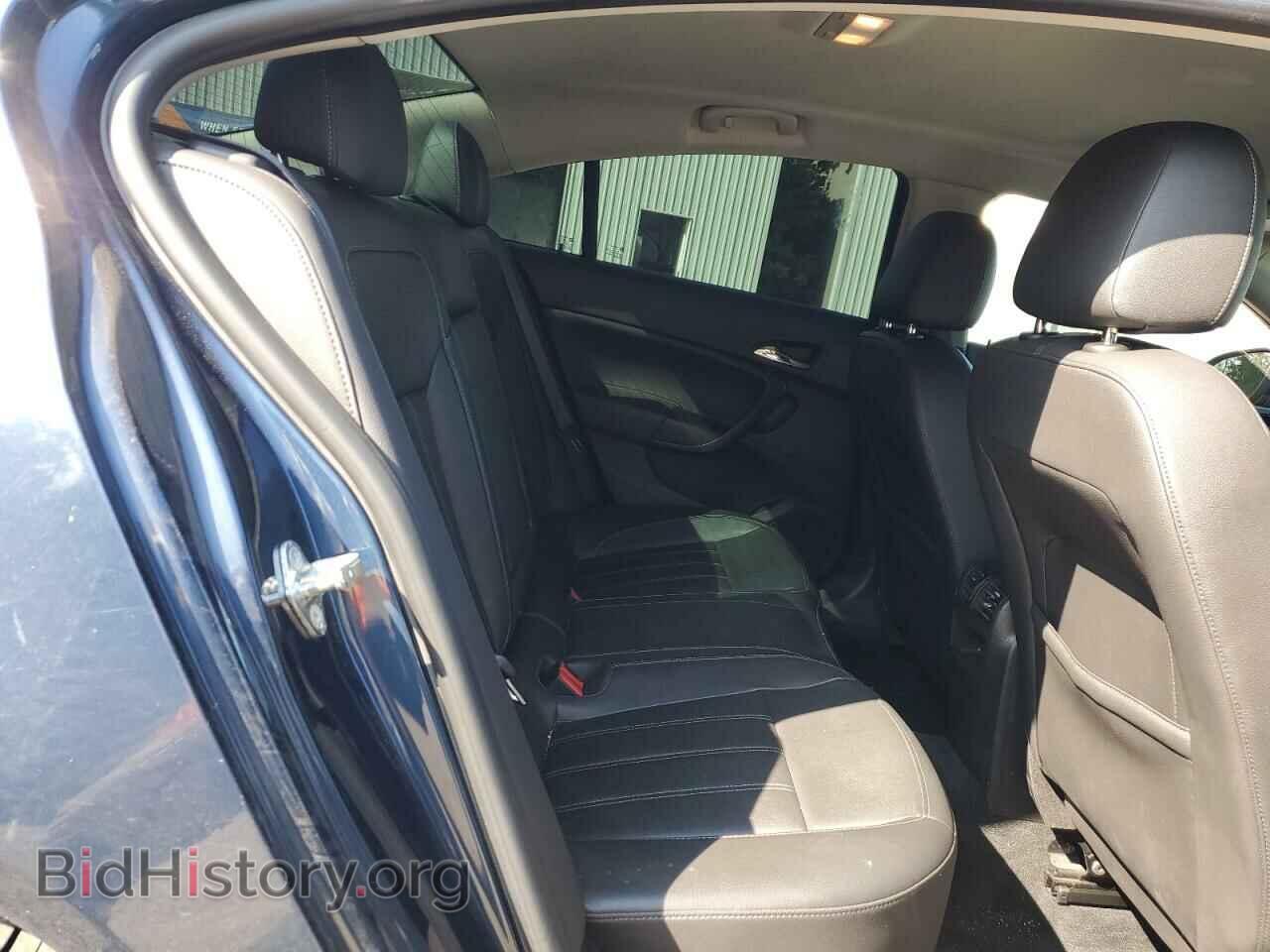 2011 BUICK REGAL - VIN: W04GN5EC5B1013608 - Фото 10