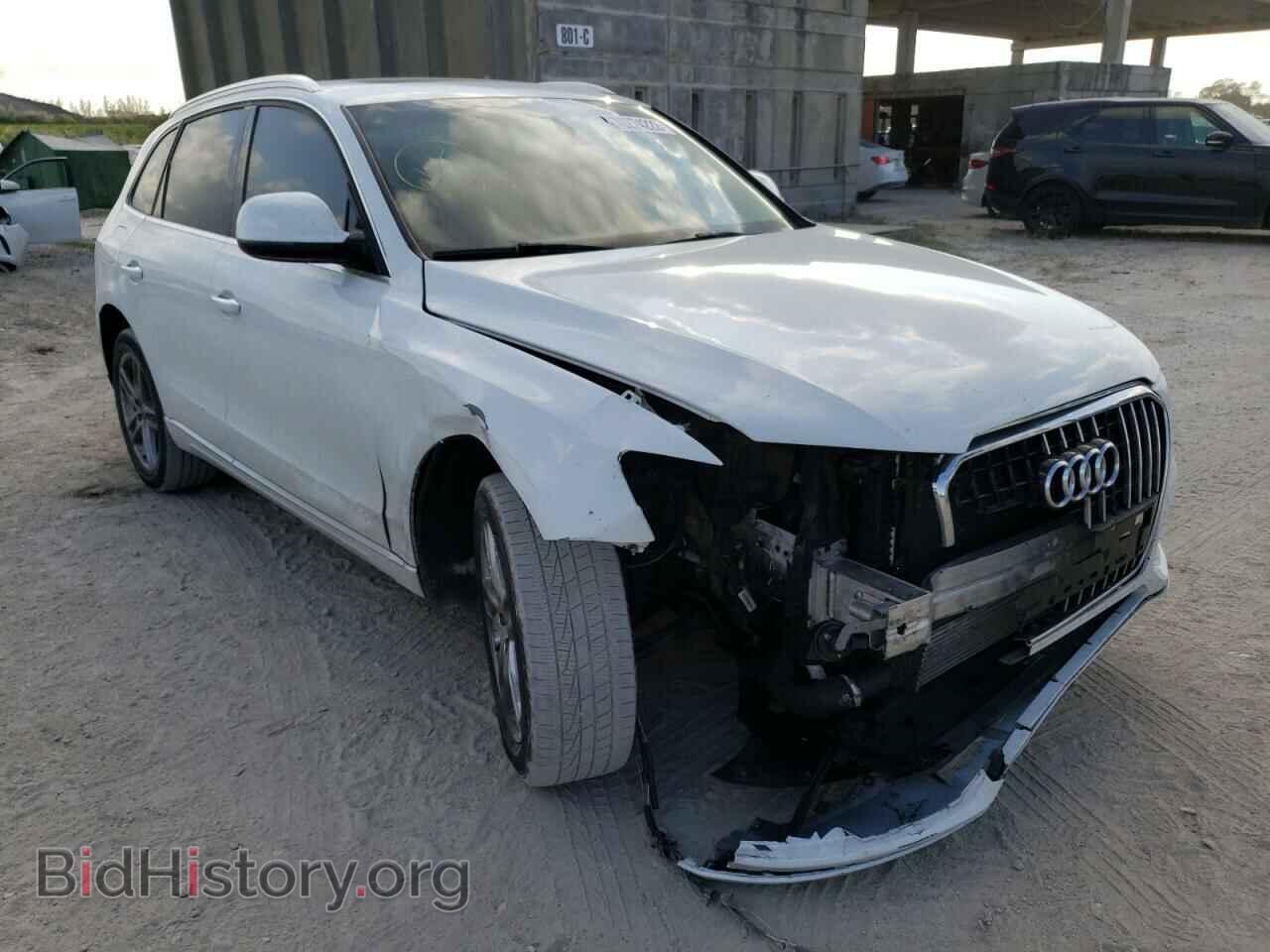 2017 AUDI Q5 - VIN: WA1C2AFPXHA020919 - Фото 4