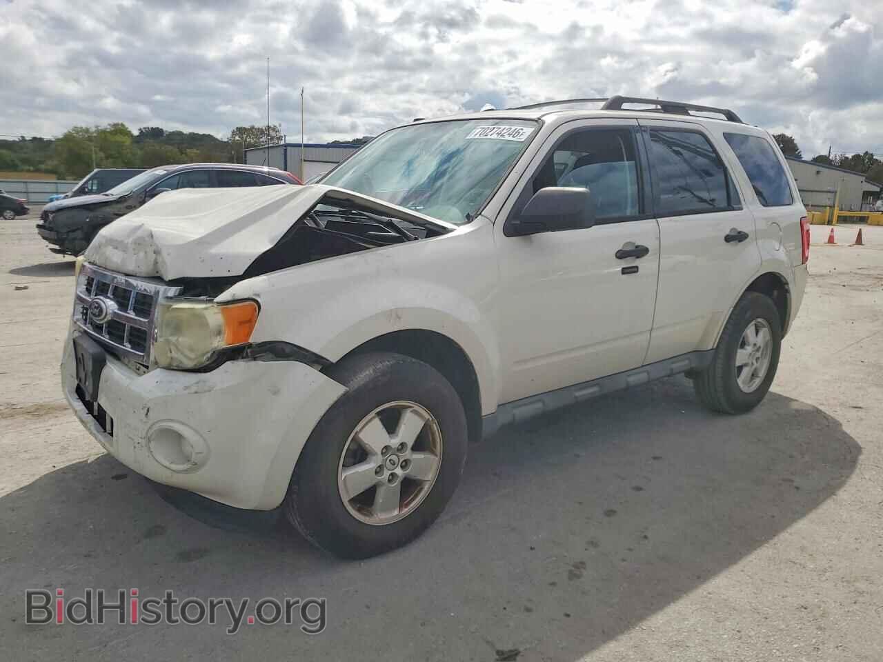 Фотография 1FMCU9DG9AKB07658 - FORD ESCAPE 2010