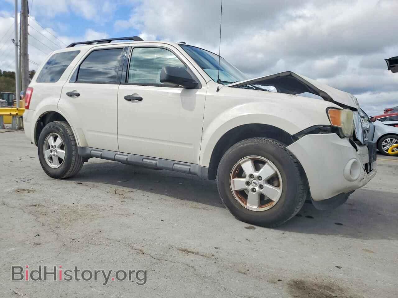 2010 FORD ESCAPE - VIN: 1FMCU9DG9AKB07658 - Фото 4