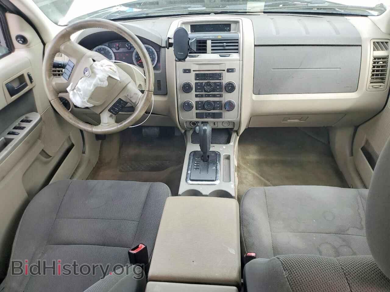 2010 FORD ESCAPE - VIN: 1FMCU9DG9AKB07658 - Фото 8