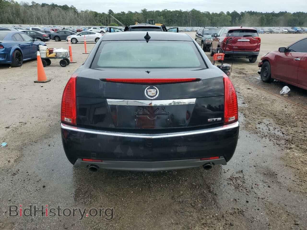 2009 CADILLAC CTS - VIN: 1G6DF577490148331 - Фото 6