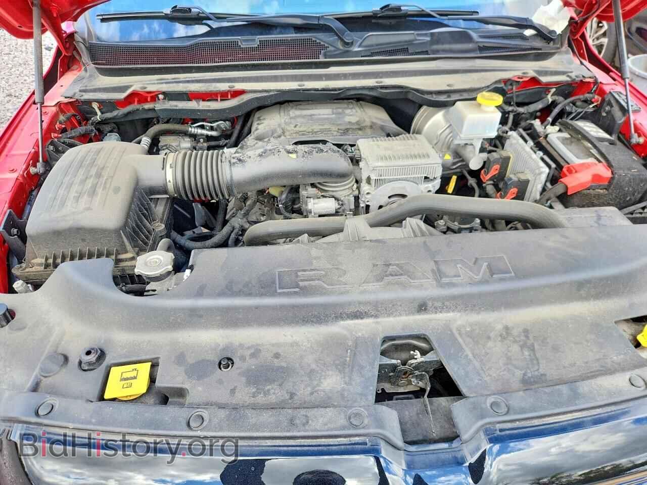 2020 RAM 1500 - VIN: 1C6SRFFT7LN365650 - Фото 11