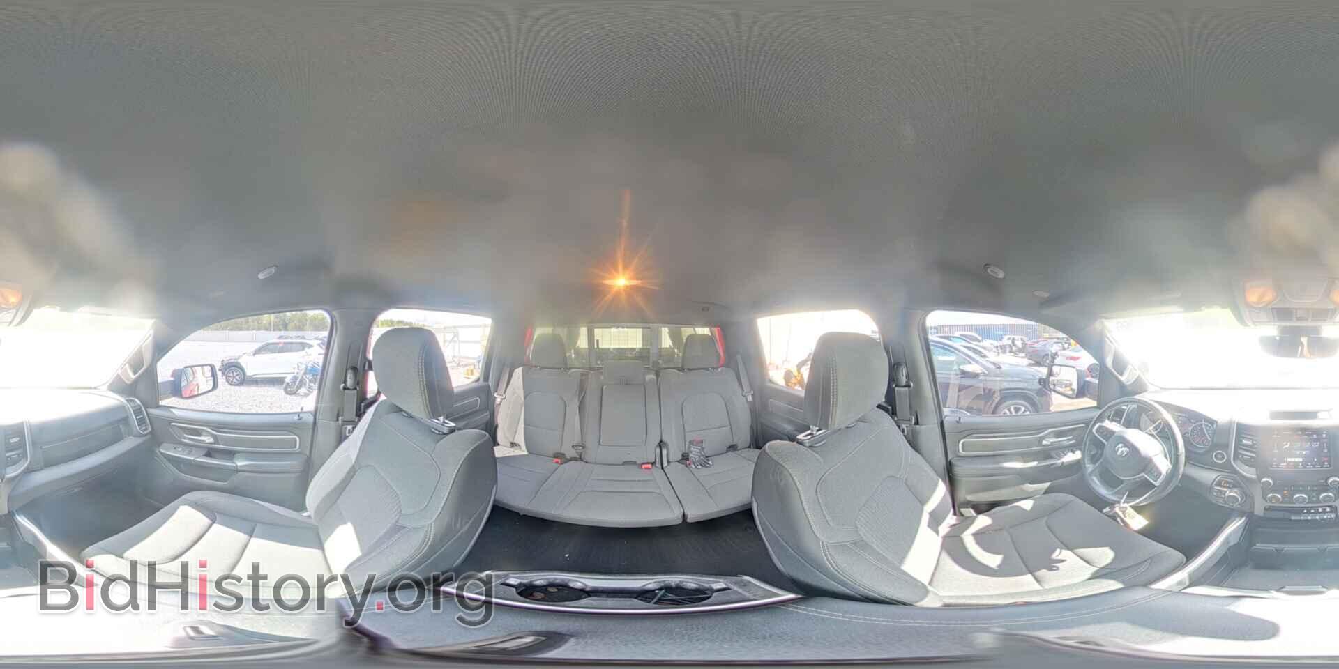 2020 RAM 1500 - VIN: 1C6SRFFT7LN365650 - Фото 14