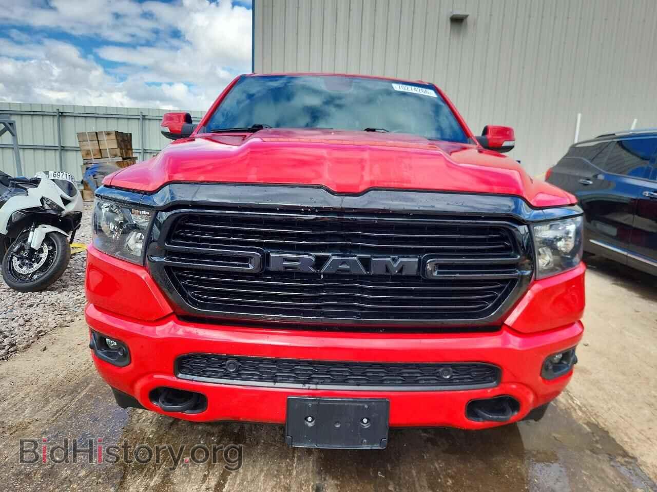 2020 RAM 1500 - VIN: 1C6SRFFT7LN365650 - Фото 5
