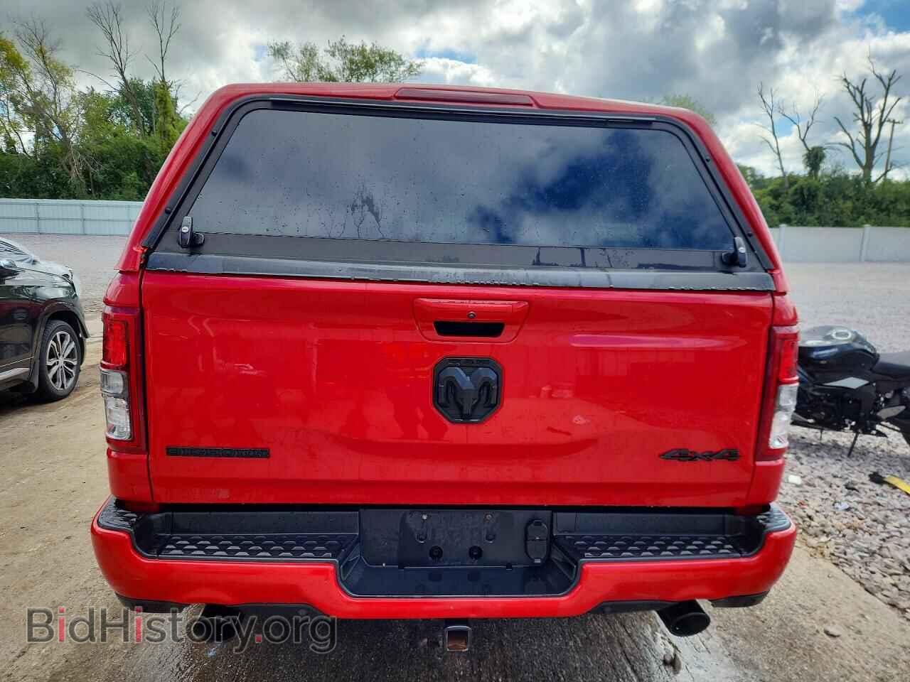 2020 RAM 1500 - VIN: 1C6SRFFT7LN365650 - Фото 6