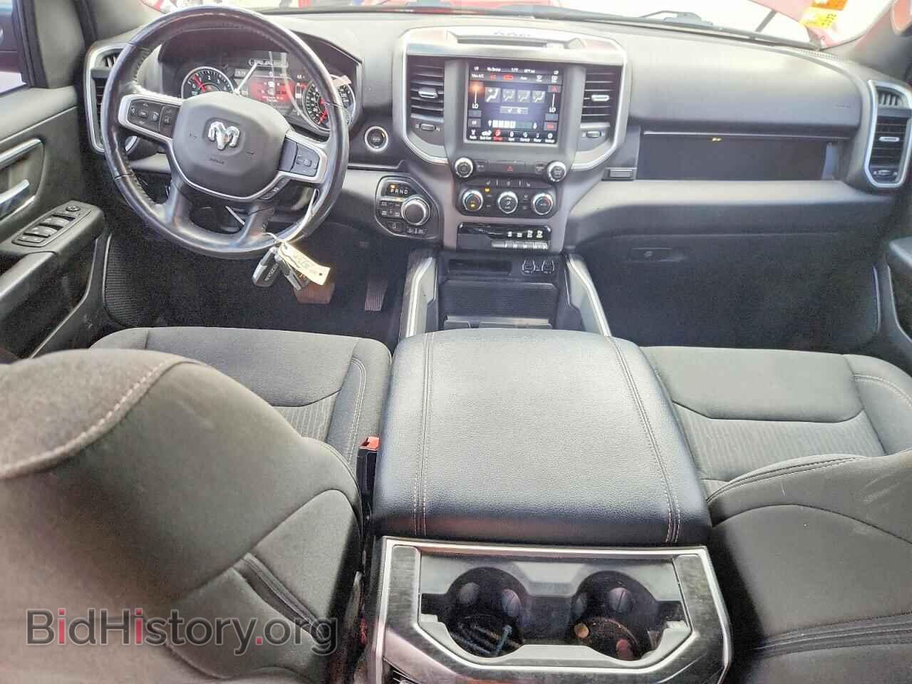 2020 RAM 1500 - VIN: 1C6SRFFT7LN365650 - Фото 8